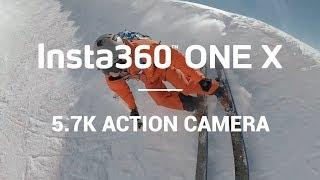 Insta360 ONE X - Best-in-Class Resolution & Framerate