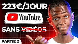 5 Niches à Lancer pour Gagner de l’argent sur YouTube sans se Montrer