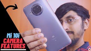 Mi 10i 5G - All Camera Features & Modes explained with Camera samples 