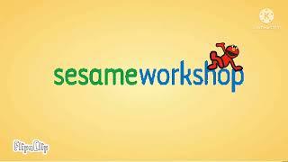 Sesame Workshop (2008) Logo Remake (Reversed)