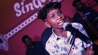 ELLOLAM THARI PONNENTHINA - NAADAN PATTU - COVER BY YADAV KRISHNA #nadanpattu