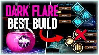 The BY FAR WORST Field Upgrade DARK FLARE! Don't Use it! (What are The BEST Augments for Dark Flare)