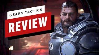 Gears Tactics Review