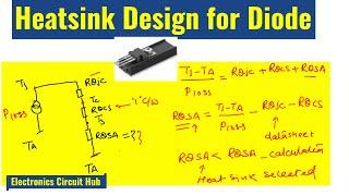 Heatsink Design for Diode