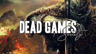 Dead Games Society: Dark Souls II - Scholar of the First Sin