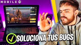 ️COMO SOLUCIONAR los PROBLEMAS, BUGS y ERRORES de COD MOBILE en GAMELOOP en PC 2022