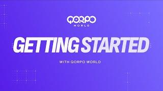 How to make most out of QORPO WORLD as Web2 user