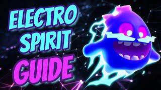 Electro Spirit Guide ( With Useful Counters )