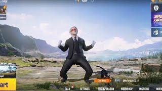 PUBG mobile Un edit clip free to use 4k quality | PUBG lobby videos @IkramEditz..