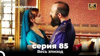 Великолепный век 85. Секция (4К)