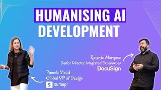 How Do We Maintain the Human Aspect in AI-Driven Development Practices | UXDX EMEA 2023