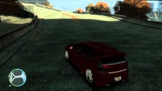 Opel Astra для GTA 4