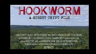 HOOKWORM - No Budget, Independent Horror Short Film 2021