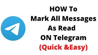 how to mark all messages as read in telegram