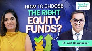 How to Choose the Right Mutual Funds for Your Portfolio?