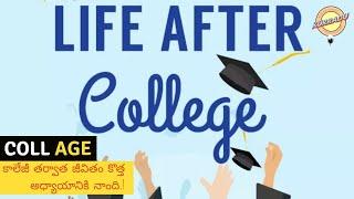 Life After College | MSK Telugu Podcast