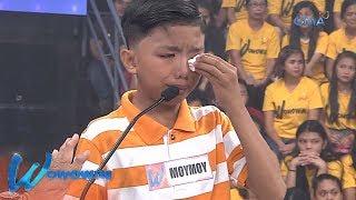 Wowowin: Batang kinupkop, lubos ang pagmamahal sa ikalawang pamilya