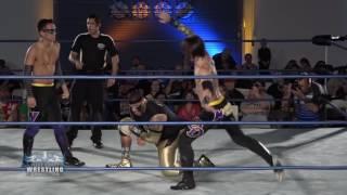 WCWC: Midnight Marvels Vs Bonus Boyz