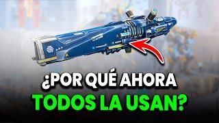 ESTE ES EL PODER SECRETO DE LA PRISMA EN LIGAS ALTAS - War Robots WR