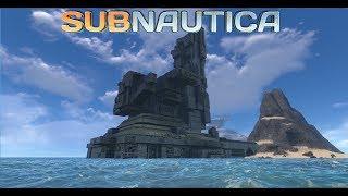 How to find the Quarantine enforcement platform in Subnautica | EASY