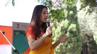 Speech by Ambassador Mrs. K. Nandini Singla - 72nd Independence Day India Celebration