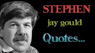 ''Current utility and historical origin are different subjects". // Quotes by Stephen jay gould. //