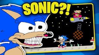 I played Sonic’s weirdest games so YOU don’t have to...