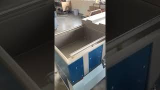 WECANPAK deep chamber vacuum packaging machine for big products