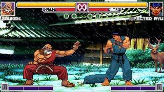 MUGEN - Alexlexus's Gouken Got Updated Again 8/31/24 - Download