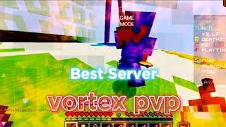 Best Cracked PvP Server ft:- @TecMcpe69 || Vortex pvp ||@LivingLegendOP