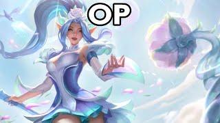 New Patch made Janna OP