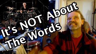 Stewart Copeland Drumeo Reaction. Limp Bizkit Improv. We Think about Music the Same.