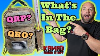 Best Compact Portable Ham Radio Bag | QRP or QRO