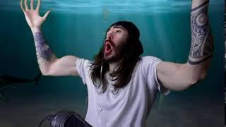 Cr1tikal screams underwater