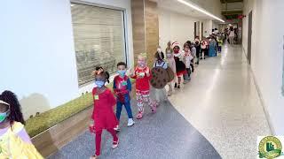 Book Character Parade