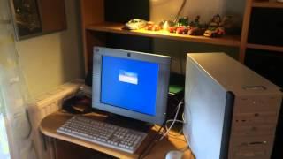 Free Fujitsu Pentium 4 PC and Monitor!