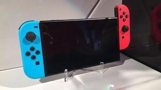 In-Depth Switch Walkthrough With Nintendo