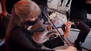 George Walker's "Lyric for Strings" | Gustavo Dudamel & the LA Phil | Sound/Stage