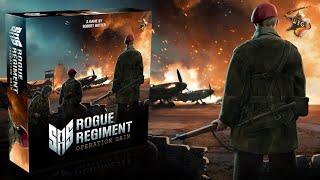 SAS: Rogue Regiment - Operation Gain (Kickstarter Nov 12th)