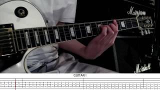 Still Breathing   Green Day   Guitar Cover and Tutorial With Tabs V2