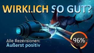 Subnautica Gameplay: Ist es WIRKLICH so gut wie alle sagen? - Let's Play Deutsch