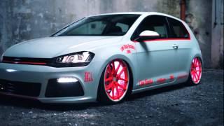 VW Golf 7 2013 Light-Tron Tuning-Showcar