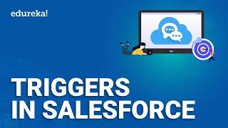 Triggers in Salesforce | Salesforce Apex Triggers | Salesforce Training | Edureka