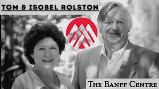 A Tribute to Tom and Isobel Rolston | "A Very Small Quiet Revolution" Documentary #BanffCentreMusic