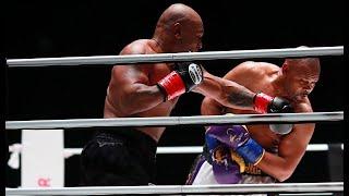 Mike Tyson VS Roy Jones Jr. 2020 | Maç Özeti | Mike Tyson Vs Roy Jones JR | Full Fight High Lights