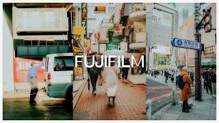 Fujifilm Presets | Lightroom Mobile Presets | Free Presets DNG | Lightroom Editing Tutorial