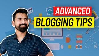 Advanced Blogging Tips By Harsh Agrawal (ShoutMeLoud Special)