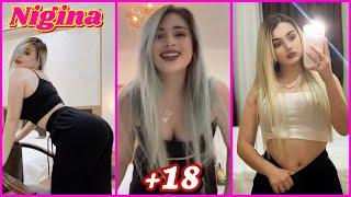 Nigina VS +18 TikTok Bemani Qizlar | Tik Tok Battle | Trend Dance Videolar | Eng Yangi Video 2021