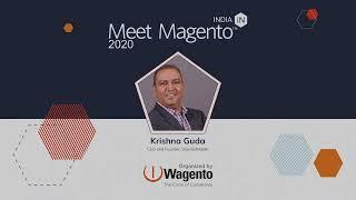 Krishna Guda   Meet Magento India 2020