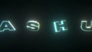 Glowing 3d text ! Node Video | Tuto+Project file ? Free ️